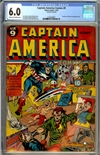 Captain America Comics #9