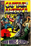 Captain America #101