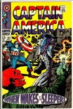 Captain America #101