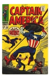 Captain America #105