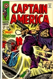 Captain America #108