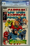 Captain America #116