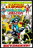 Captain America #145