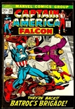 Captain America #149