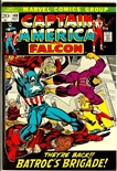 Captain America #149