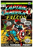 Captain America #159