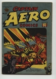 Captain Aero #25