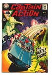 Captain Action #2