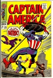 Captain America #105