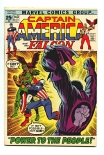 Captain America #143