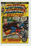 Captain America #152