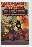 Captain Atom #79