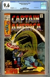 Captain America #122