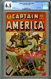 Captain America Comics #43
