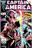 Captain America Annual #8