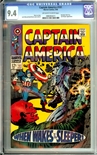 Captain America #101