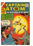 Captain Atom #80