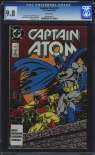 Captain Atom #33