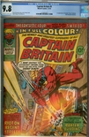 Captain Britain #8