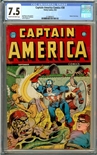Captain America Comics #30