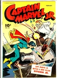 Captain Marvel Jr. #35