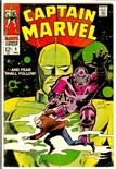 Captain Marvel #8