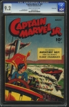 Captain Marvel Jr. #22