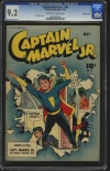 Captain Marvel Jr. #30