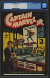 Captain Marvel Jr. #37