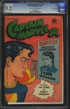 Captain Marvel Jr. #50