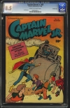 Captain Marvel Jr. #68