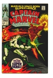 Captain Marvel #2