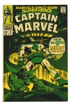 Captain Marvel #3