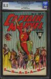 Captain Marvel Adventures #6