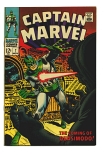 Captain Marvel #7