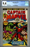 Captain Marvel #25