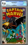 Captain Marvel #11