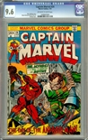 Captain Marvel #24