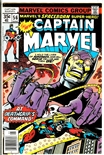 Captain Marvel #56