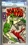 Captain Marvel #13