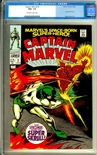 Captain Marvel #2