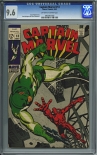 Captain Marvel #13