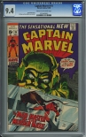 Captain Marvel #19