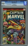 Captain Marvel #47