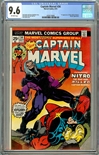 Captain Marvel #34