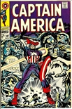 Captain America #107