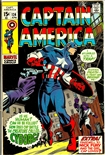 Captain America #124