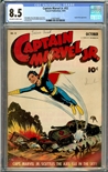 Captain Marvel Jr. #12