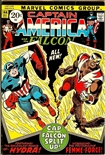 Captain America #144