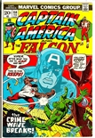 Captain America #158